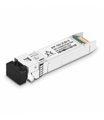 Модуль SFP+ 10G BASE-BX 1SM WDM LC 20km TX1330-RX1270nm DOM