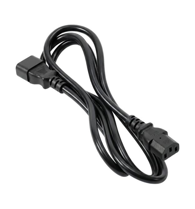 Кабель живлення Trinix C13-C14 1.8м