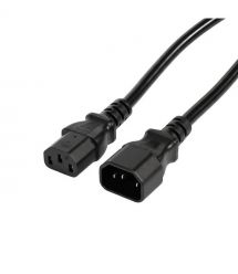 Кабель живлення Trinix C13-C14 1.8м