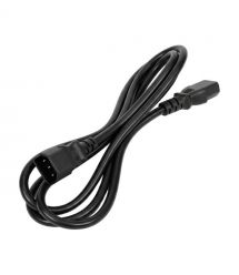 Кабель живлення Trinix C13-C14 1.8м