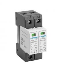 Обмежувач напруги Leader LA-SPD2P-40KA (1P+N) 275V AC під DIN-рейку