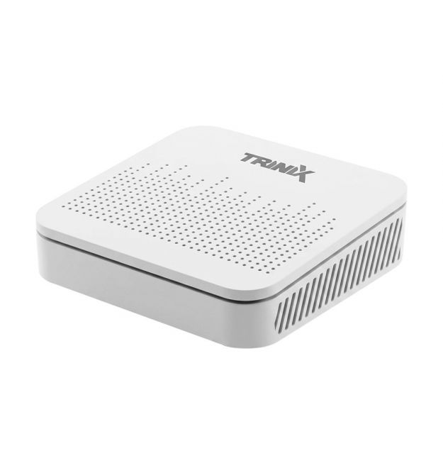 Абонентський оптичний термінал ХPON ONU GPON-EPON Trinix TRX-PG100 1 PON Port-1 Gigabit RJ45