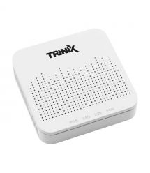 Абонентський оптичний термінал ХPON ONU GPON-EPON Trinix TRX-PG100 1 PON Port-1 Gigabit RJ45