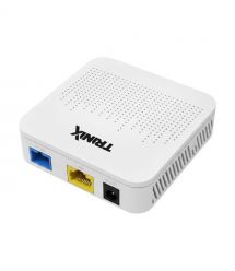 Абонентський оптичний термінал ХPON ONU GPON-EPON Trinix TRX-PG100 1 PON Port-1 Gigabit RJ45