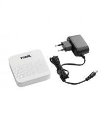 Абонентський оптичний термінал ХPON ONU GPON-EPON Trinix TRX-PG100 1 PON Port-1 Gigabit RJ45
