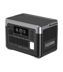 Портативна зарядна станція OUKITEL P1000E PLUS 1800W 1024Wh