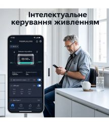 Портативна зарядна станція OUKITEL P1000E PLUS 1800W 1024Wh