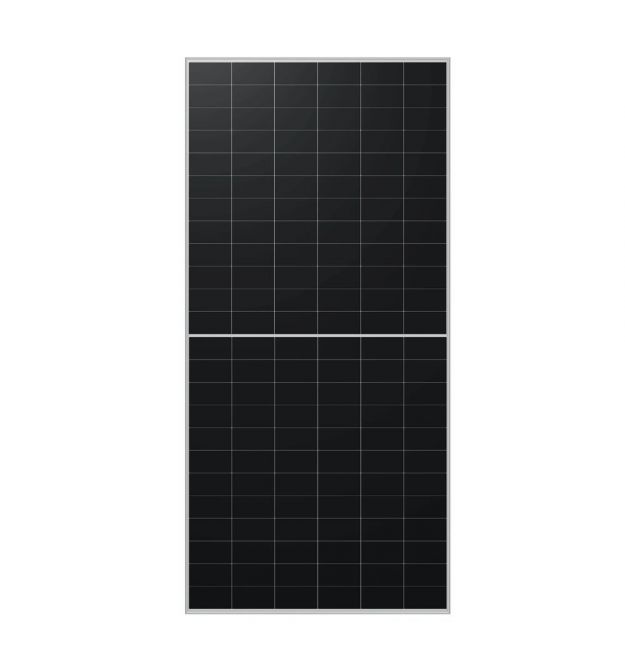 Сонячна панель LONGi LR7-72HVD-650M Hi-Mo X10 Scientist 650W двостороння