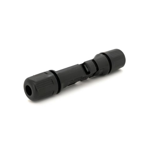 Конектор MC4 Premium YT-MC4-2 1000V, 30A, IP67, під затискач, під кабель перерізом 2.5-6мм², Q1000