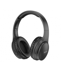 Бездротові навушники Bluetooth HOCO W40, Black, Box