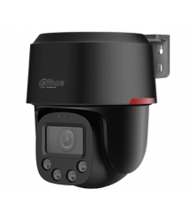 4MP IP WizColor WizSense поворотна відеокамера з 16-кратним зумом DH-SD2C400NA-B-PV-PRO-BE black