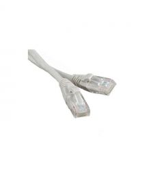 Патч-корд GoldMine GM patch cord UTP Cat5e CCA - 0.5 м сірий