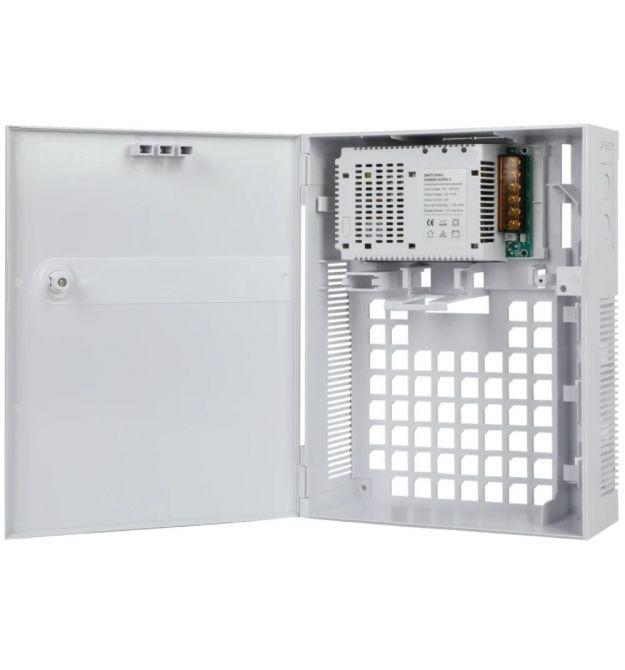 Источник бесперебойного питания PSU-1210-L(P) 12V/10A под акб GEL/AGM 18Ah