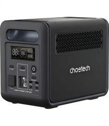 Портативный источник питания Choetech BS068-EU-BKGY 1024 Вт·ч 1200 Вт