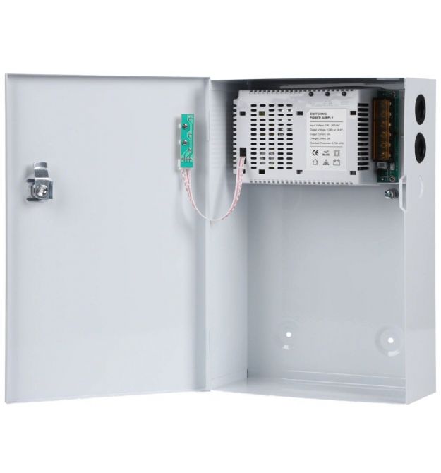 Источник бесперебойного питания PSU-1212-LFP-L(M) 12V/12A под акб LiFePO4/GEL/AGM 18Ah