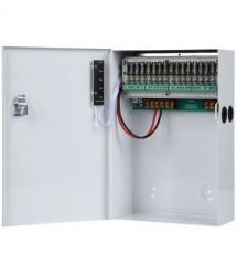 Источник бесперебойного питания PSU-1220/16CH-L(M) 12V/20A под акб GEL/AGM 18Ah