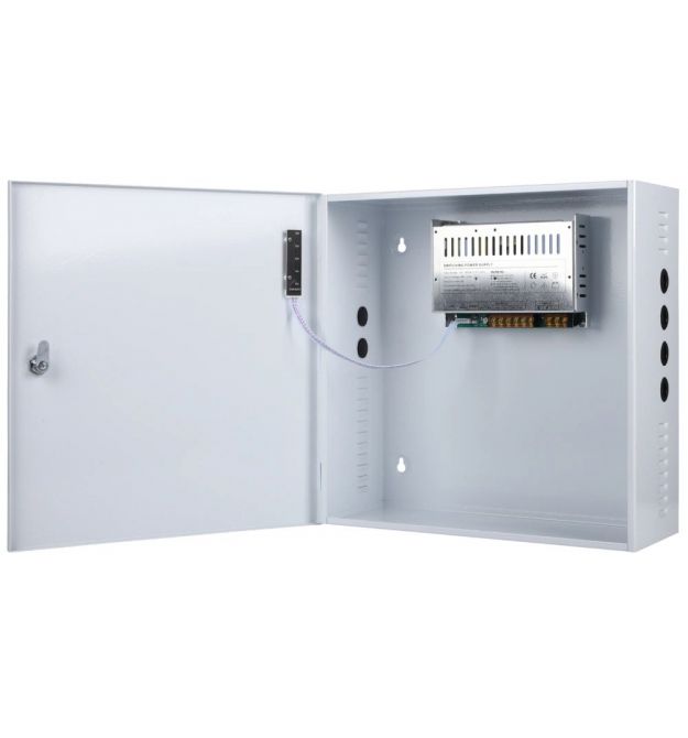 Источник бесперебойного питания PSU-4805-L(M) 48V/5A под акб GEL/AGM 18Ah