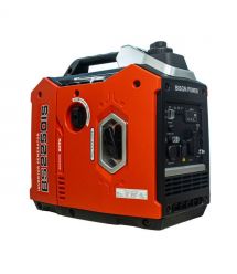 Інверторний генератор бензиновий BISON BS2250iS максимальна потужність 1.9 кВт