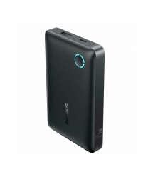 PowerBank Baseus EnerFill FP11 Fast Charge 10000mAh 15W, 2*USB+Type-C, PD3.0, QC3.0, Black, Q20