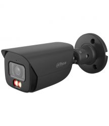 IP видеокамера Dahua DH-IPC-HFW3649E-AS-IL-Black 6МП (2.8мм)