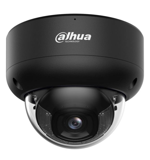 IP видеокамера Dahua DH-IPC-HDBW3649E-AS-IL-Black 6МП (2.8мм)