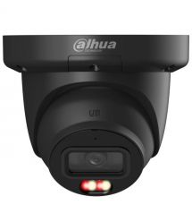 IP видеокамера Dahua DH-IPC-HDW3649QM-S-IL-Black 6МП (2.8мм)