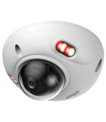 IP видеокамера Dahua DH-IPC-HDBW3649F-AS-IL 6МП (2.1мм) с микрофоном