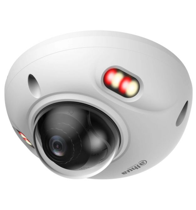 IP видеокамера Dahua DH-IPC-HDBW3649F-AS-IL 6МП (2.1мм) с микрофоном