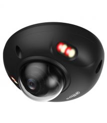 IP видеокамера Dahua DH-IPC-HDBW3649F-AS-IL-Black 6МП (2.8мм) с микрофоном