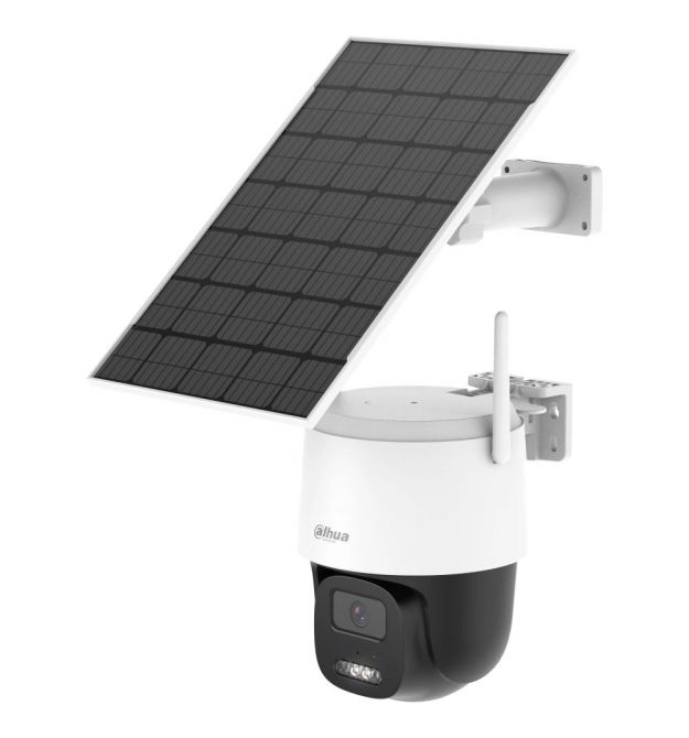 IP видеокамера Dahua APOLLO BP5E 5МП Wi-Fi 6