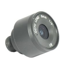 CCTV Lens 6mm IR