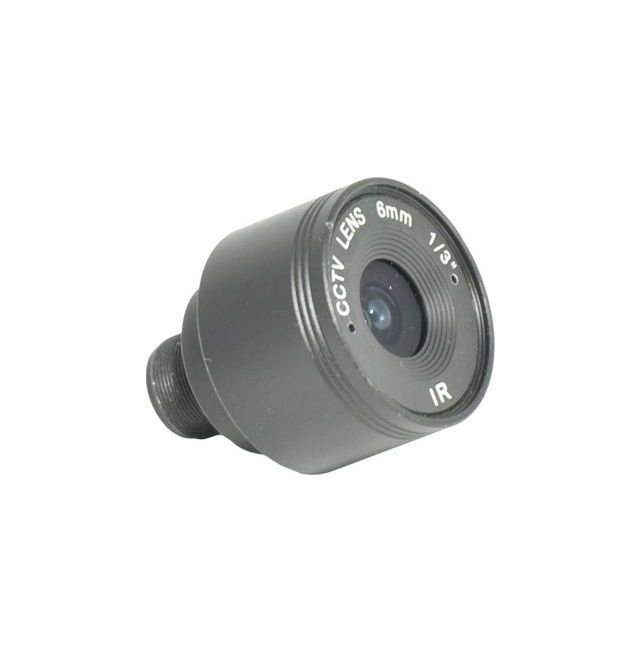 CCTV Lens 6mm IR