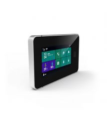 Комплект беспроводной сигнализации Trinix TRX-GSM-Kit(LCD)(WiFi) с WiFi и GSM