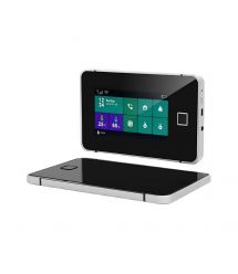 Комплект беспроводной сигнализации Trinix TRX-GSM-Kit(LCD)(WiFi) с WiFi и GSM