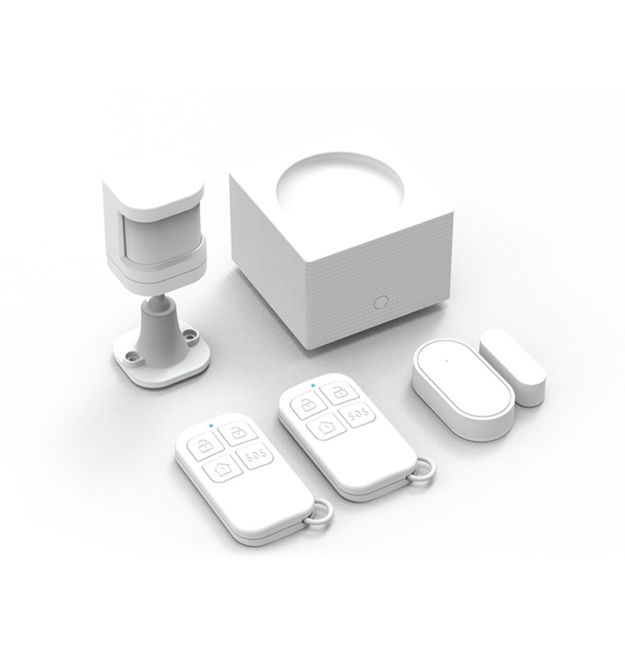 Комплект бездротової сигналізації Trinix TRX-GSM-Kit(WiFi) з WiFi та GSM