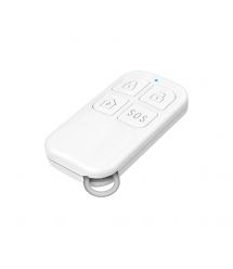 Радиобрелок Trinix TRX-KEY01-W для управления беспроводной охранной сигнализацией