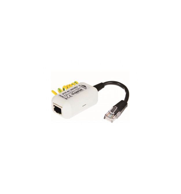 1 кан. FE грозозахист Ewimar PTF-51-PRO-PoE-Micro v2