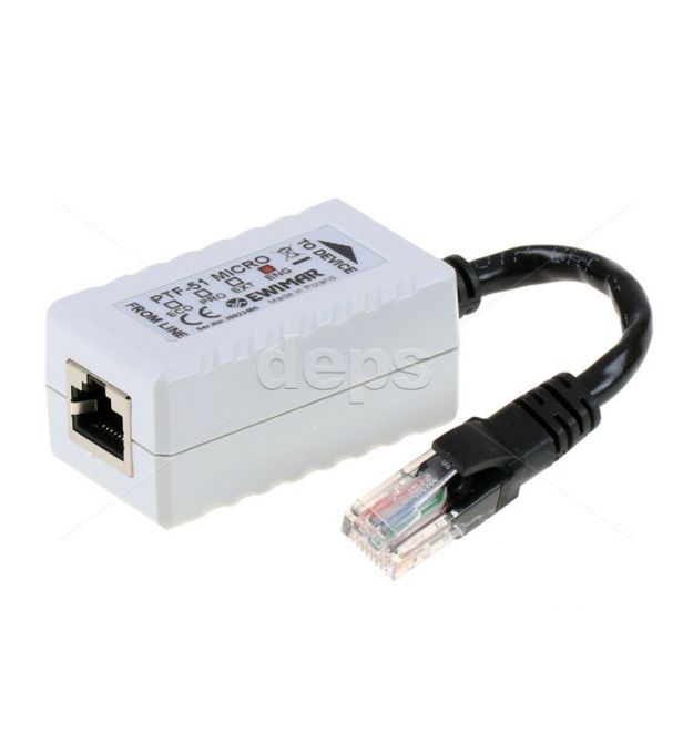 1 кан. FE грозозахист Ewimar PTF-51-ENG-POE-Micro