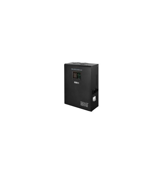 ДБЖ BestEn WM-UPS-2100W-24V (AGM-GEL-LifePO4) (2100 Вт, 24В зовнішня батарея AGM-GEL-LifePO4, макс. струм заряду 20A)