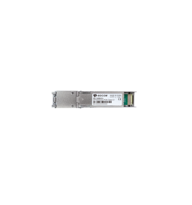 Оптичний модуль OLT-XGS-C+, XGS-PON-GPON Combo OLT SFP+