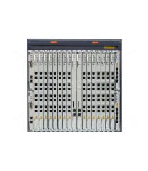 Модульний, оптичний лінійний термінал ZTE ZXA10 C300 + SCXN-SCTM x2 + HUVQ x2 + PRWH x2
