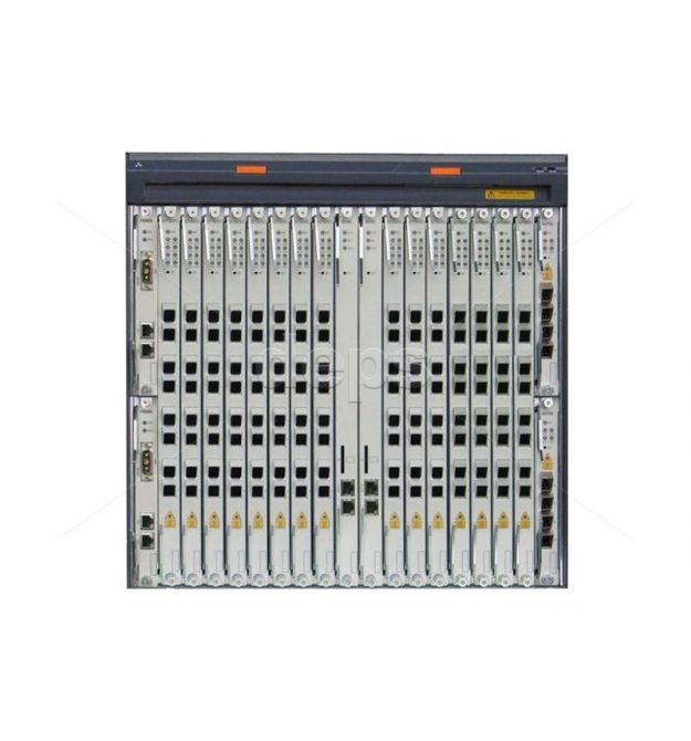 Модульний, оптичний лінійний термінал ZTE ZXA10 C300 + SCXN-SCTM x2 + HUVQ x2 + PRWH x2