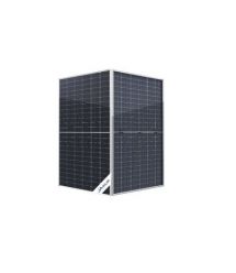 Сонячна панель JA Solar JAM72D42-640-LB (640W | bifacial | silver frame)