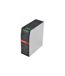 Блок живлення 12В-10A на DIN-рейку FoxGate PS-1210-02-DIN (120Вт | 2 кан)
