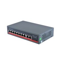 POE Watchdog комутатор FoxGate S5808P-G2-AI (120W)