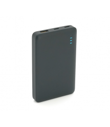 PowerBank Baseus EnerFill FP21 Digital Display Fast Charge 10000mAh 22.5W, 2*USB+Type-C, PD3.0, QC3.0, Black, Q20