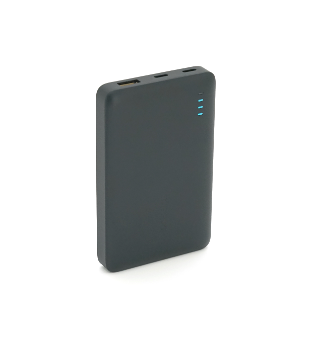 PowerBank Baseus EnerFill FP21 Digital Display Fast Charge 10000mAh 22.5W, 2*USB+Type-C, PD3.0, QC3.0, Black, Q20