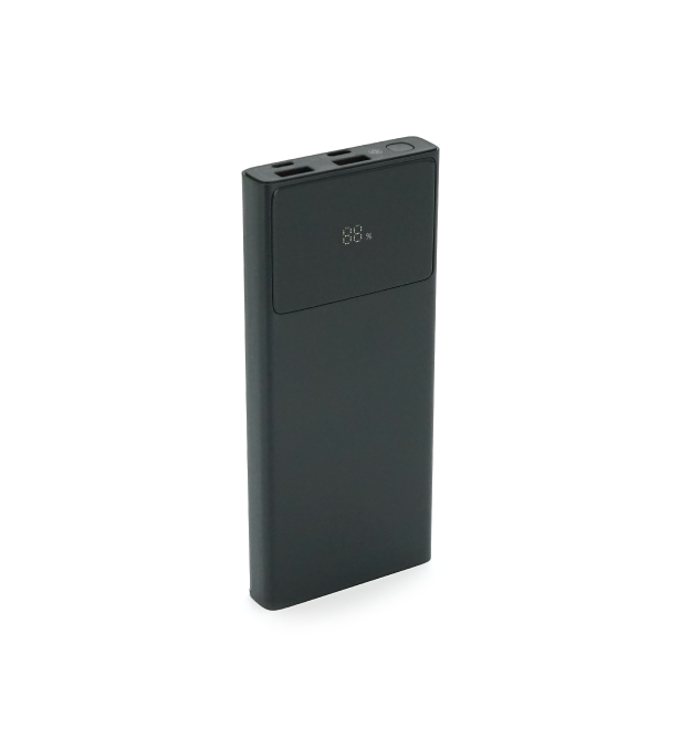 PowerBank Baseus Star-Lord Digital Display Fast Charge 10000mAh 22.5W, 2*USB+Type-C, PD3.0, QC3.0, Black, Q20