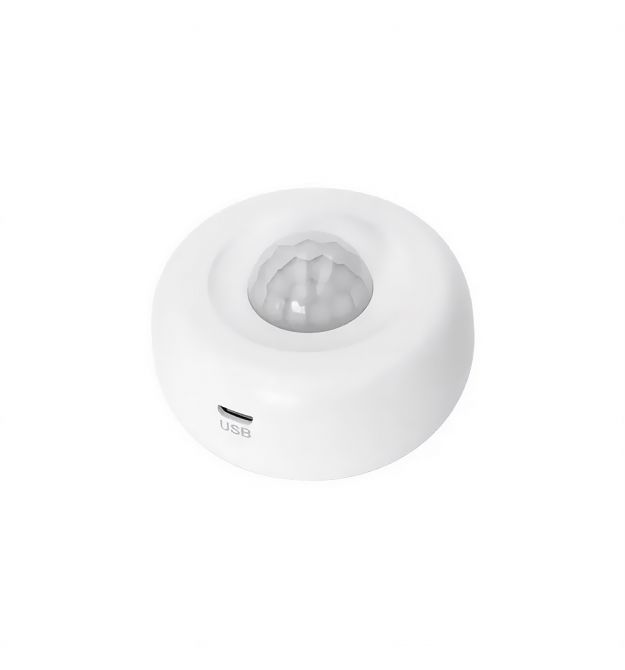 Беспроводной потолочный ИК-датчик движения с WiFi Trinix TRX-PS01(WiFi)