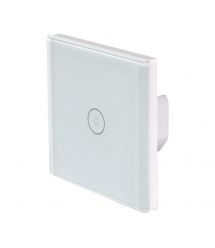 Умный выключатель света одинарный с WiFi Trinix TRX-LS01(WiFi)